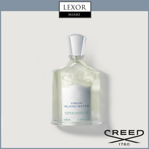 Creed Virgin Island Water 3.3oz. EDP Men Perfume