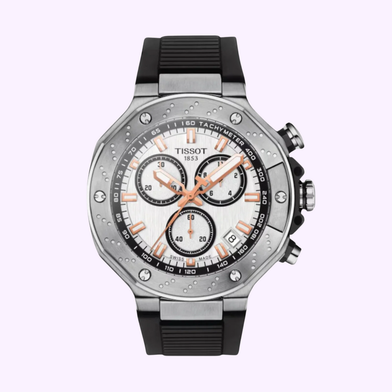 CRONÓGRAFO TISSOT T-RACE T141.417.17.011.00