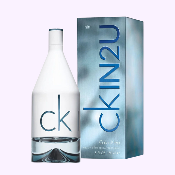 Calvin Klein CK IN 2 U 5.1 EDT Men Perfume