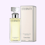 Front View Calvin Klein Eternity 3.4 EDP Women Perfume