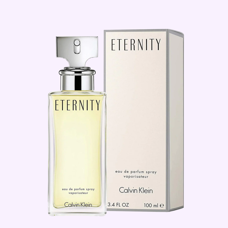Calvin Klein Eternity 3.4 EDP Women Perfume – Lexor Miami