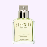 FRont View Calvin Klein Eternity 3.4 EDT Men Perfume