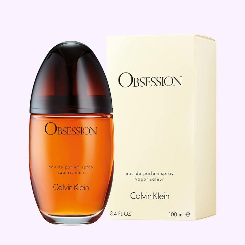 Calvin Klein OBSESION 3.4 EDP women Perfume