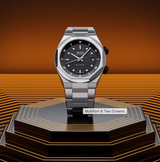 Mido Watches Multifort 8 Two Crowns M0475071105100  Upc: 7612330150961