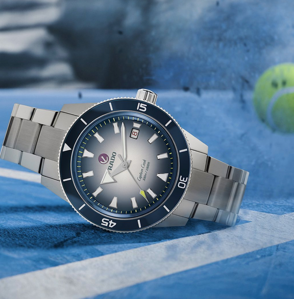 Rado R32154208 Captain Cook Automático con estuche