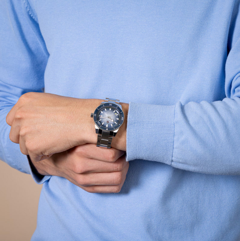Rado R32154208 Captain Cook Automático con estuche