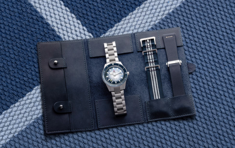 Rado R32154208 Captain Cook Automático con estuche