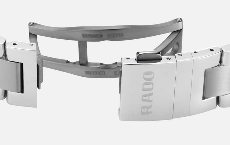 Rado R32154208 Captain Cook Automático con estuche