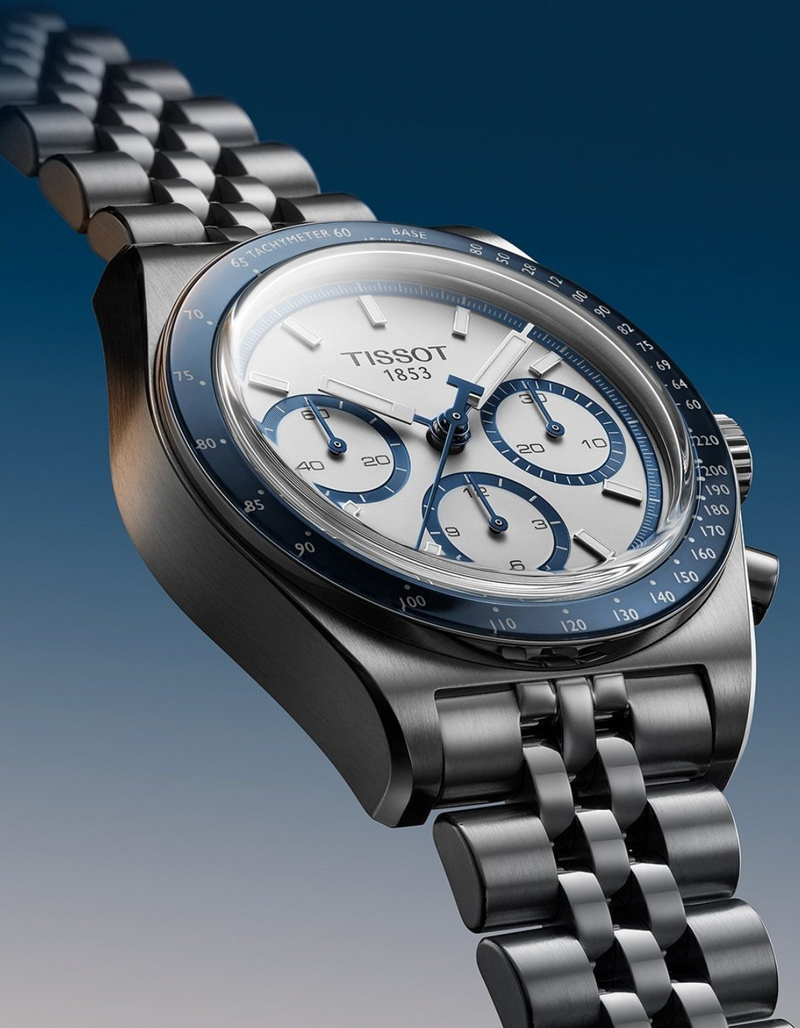 Tissot Watches PR516 Automatic Chronograph T1494621101100  UPC: 7611608322048