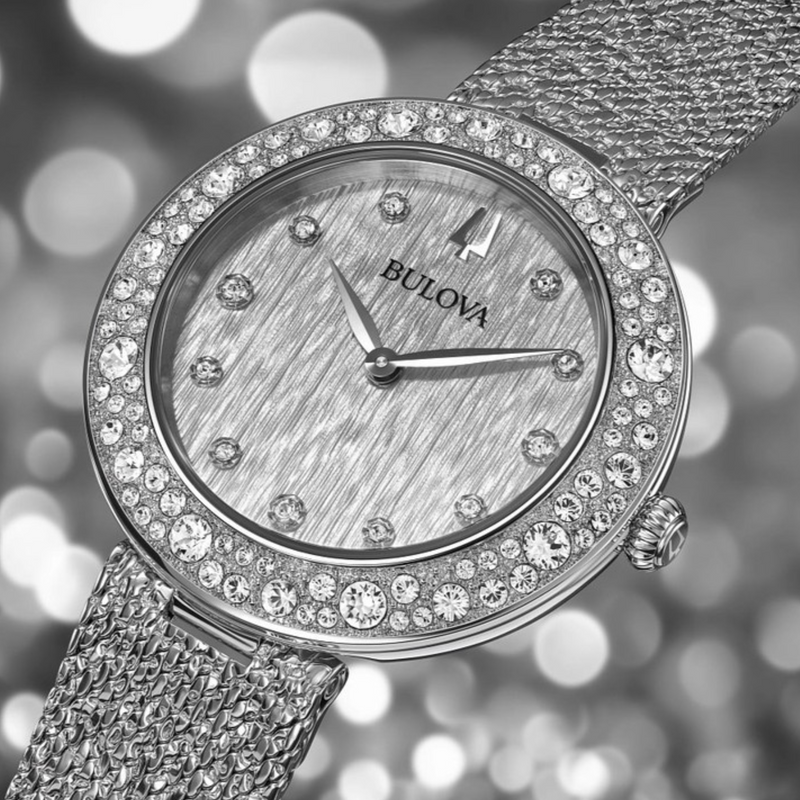 Bulova 96L329 Crystal upc 042429599710