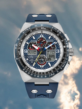 Citizen Watches JY8156-00L Promaster Sikorsky UPC 013205165184