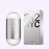 Front View Carolina Herrera 212 3.4 EDT Women Perfume