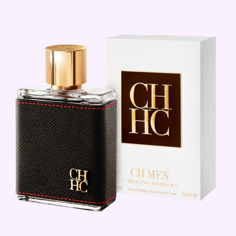 Carolina Herrera CH 3.4 EDT Sp Men Perfume – Lexor Miami