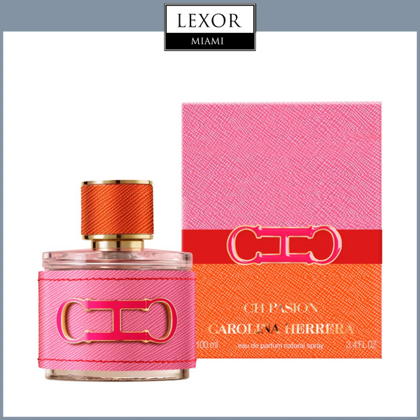 CAROLINA HERRERA CH パッション フォーヒム EDP100ml Carolina-Herrera-CH-Pasion-3.4