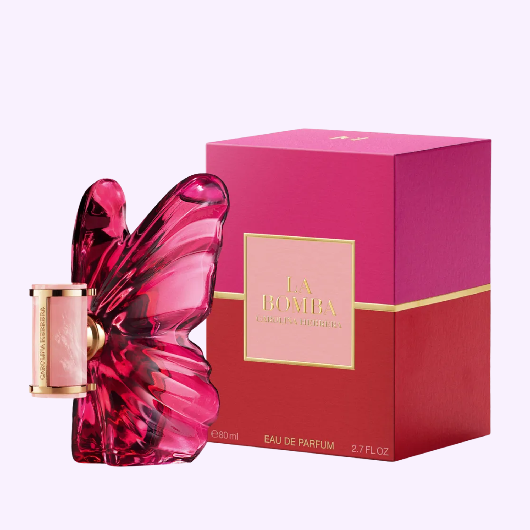 View With Box Carolina Herrera La Bomba 2.7 EDP Sp Women Perfume