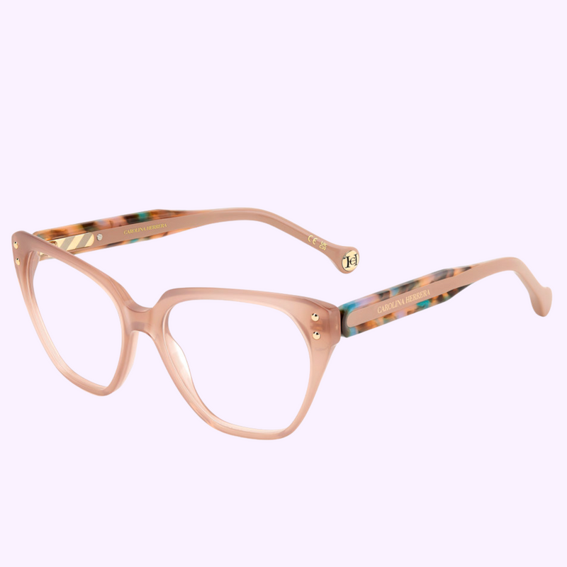 Carolina Herrera Optical Frames HER 0223 FWM NUDE Women upc 716736992297