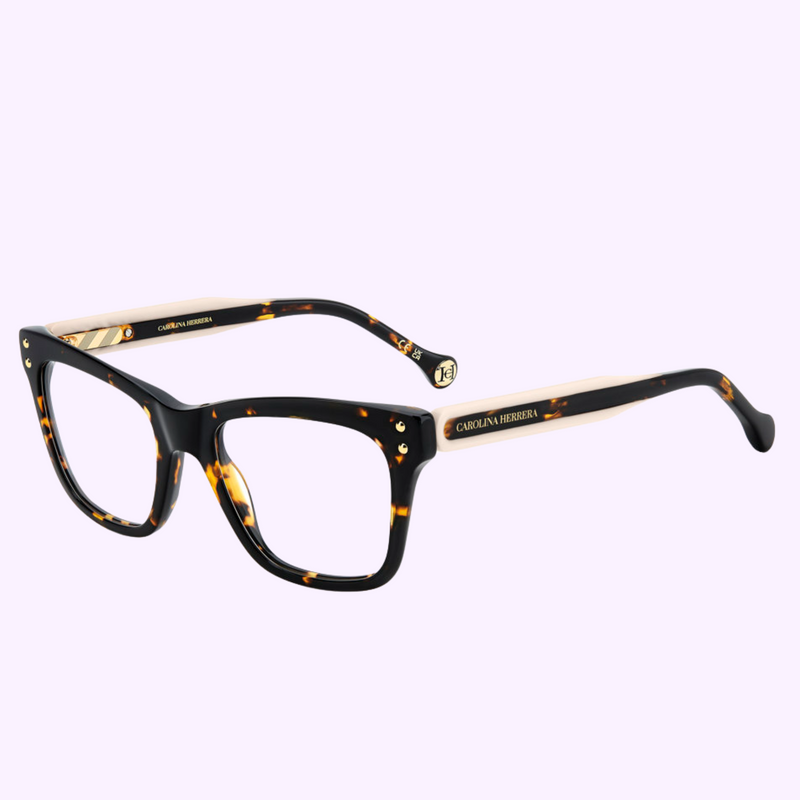 Carolina Herrera Optical Frames HER 0257 086 HVN Women upc 197737067656