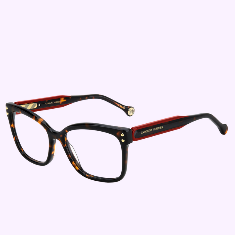 Carolina Herrera Optical Frames HER 0316 086 HVN Women upc 197737132583