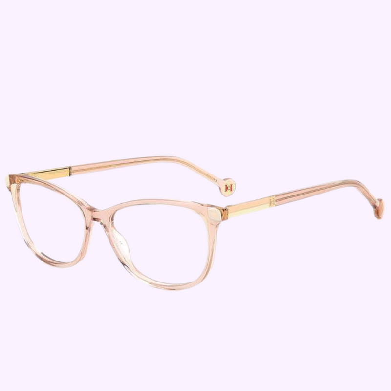 Carolina Herrera Sunglasses HER 0163 FWM NUDE Women upc 716736802527
