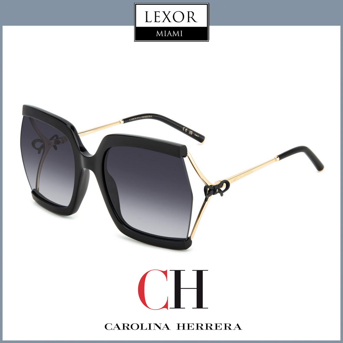 Carolina Herrera Sunglasses – Lexor Miami display picture 1