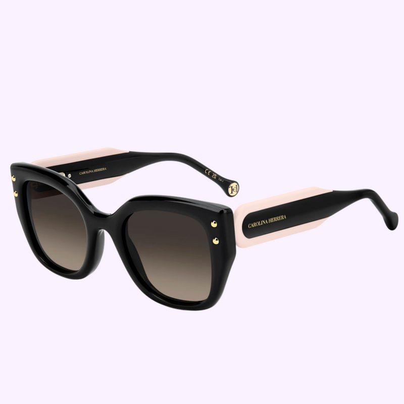 Carolina Herrera Sunglasses HER 0312/S 3H2 BLACKPINK Women upc 197737131333