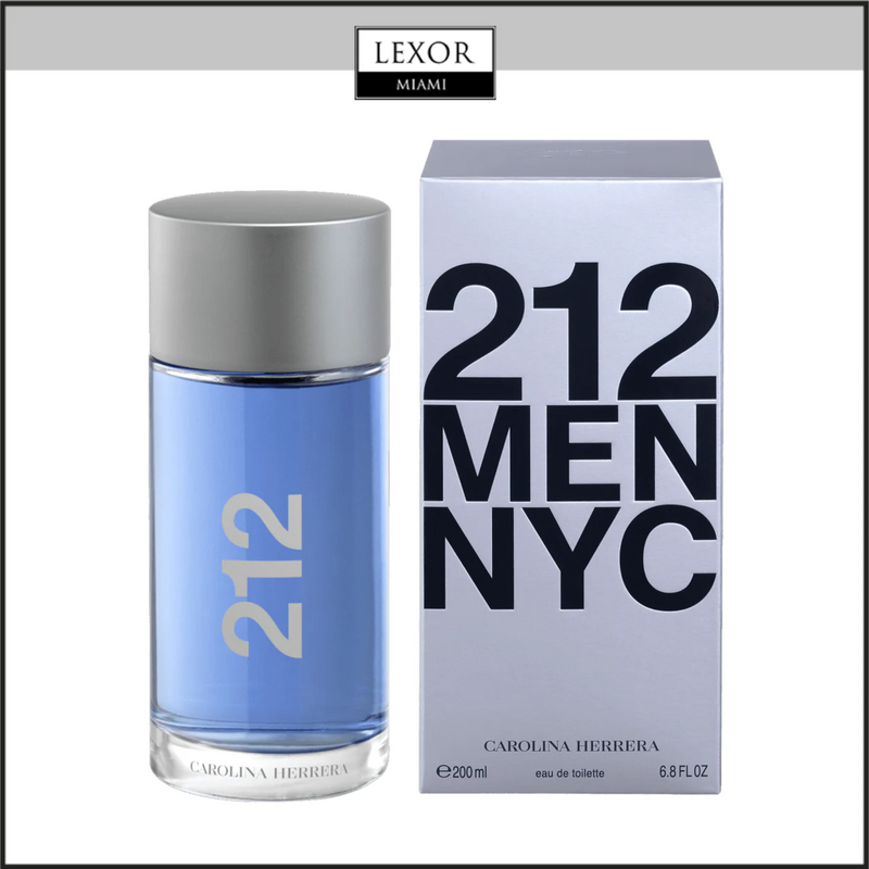 Carolina Herrera 212 NYC 6.8 EDT Sp Men