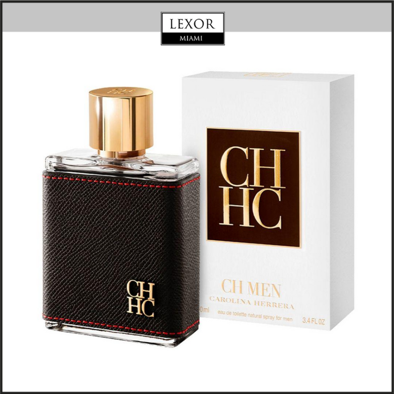 Carolina Herrera CH 3.4 EDT Men Perfume