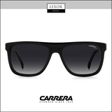 Carrera 267/S 0807 WJ Black Men Sunglasses