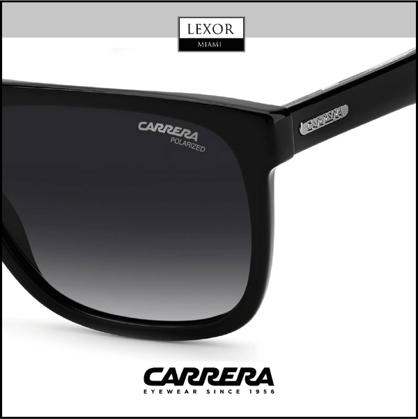 Carrera 267/S 0807 WJ Black Men Sunglasses