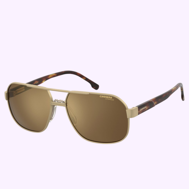 Carrera Sunglasses C FLEX 12/G/S AOZ MT GD upc 197737117658