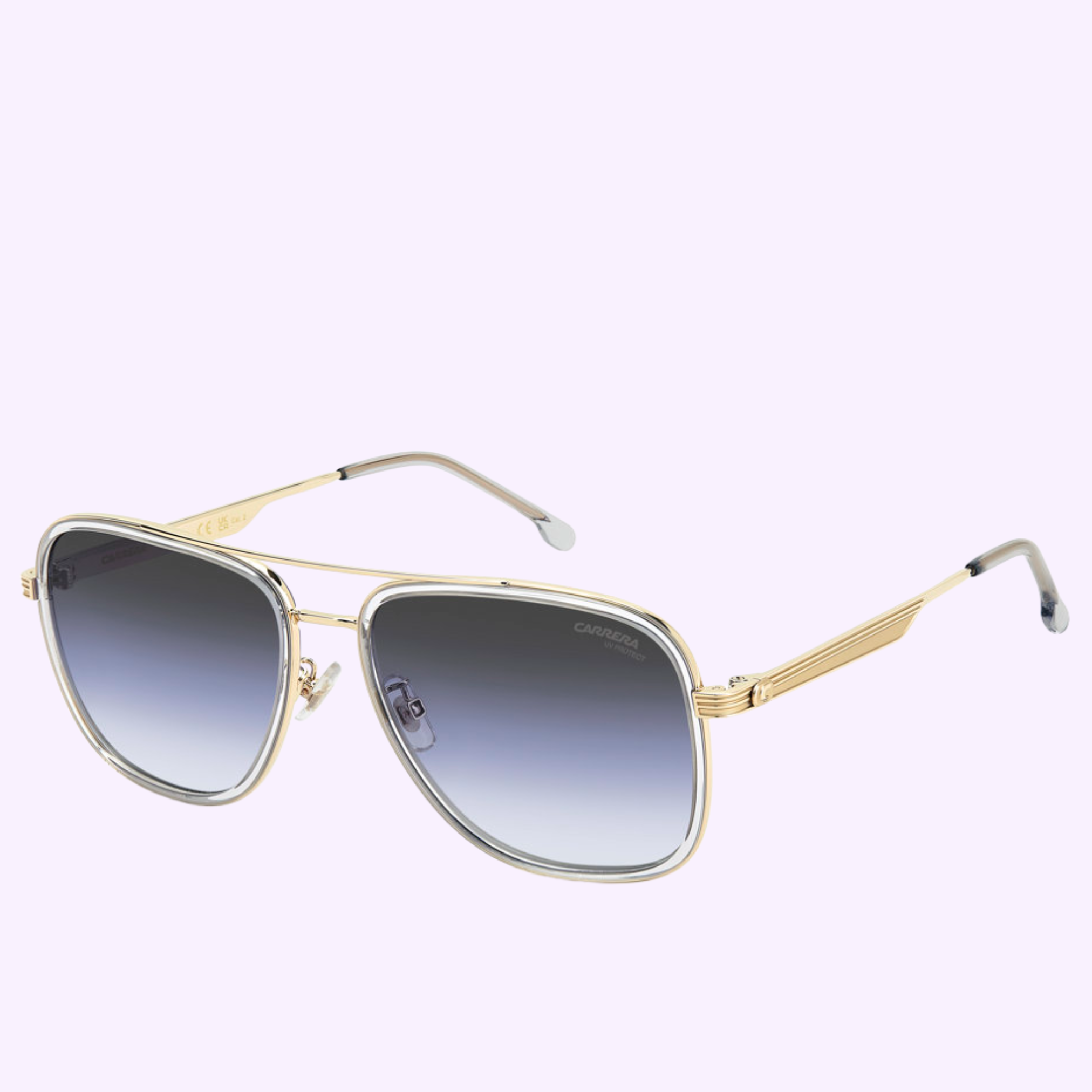 Angle View Carrera Sunglasses CA 3089/S/US KB7 GREY