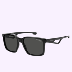 angle View Carrera Sunglasses CARDUC 065/S 807 BLACK