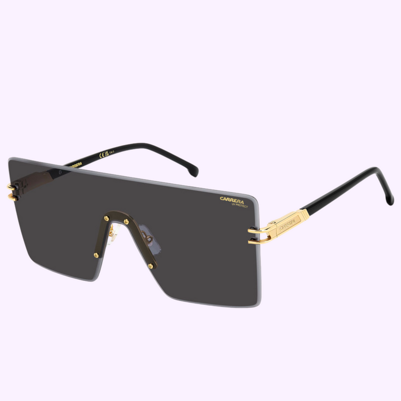 Carrera Sunglasses CARRERA 1075/S RHL GOLD upc 197737113582
