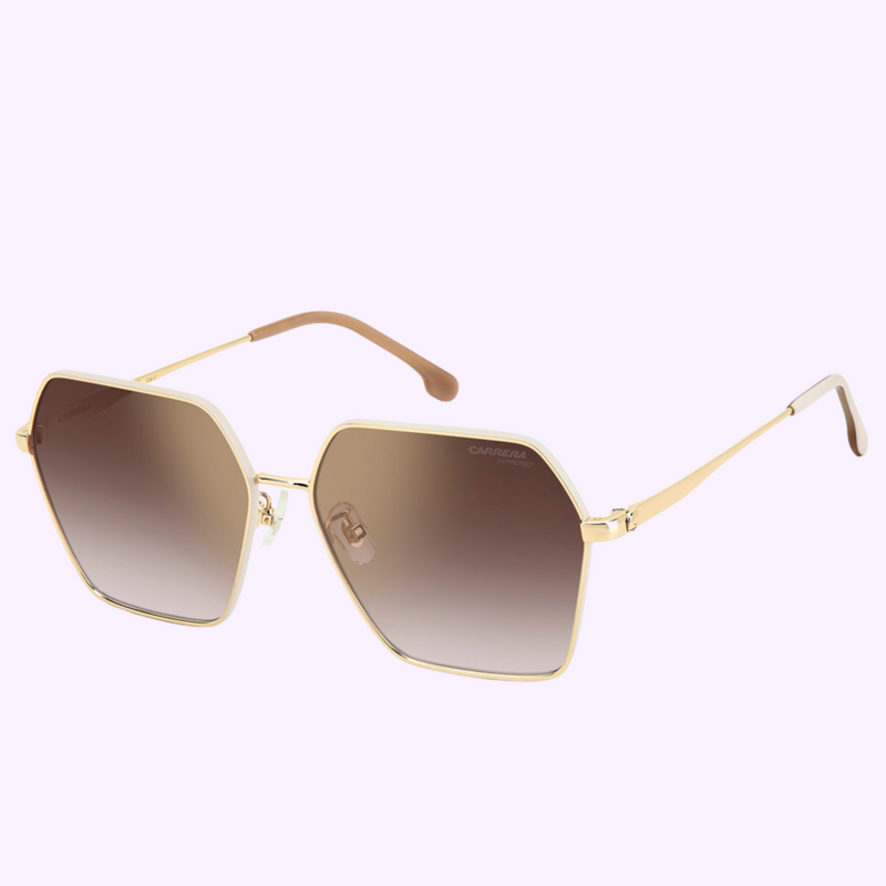 Carrera Sunglasses CARRERA 3057/S VVP GOLDIVORY upc 197737114602