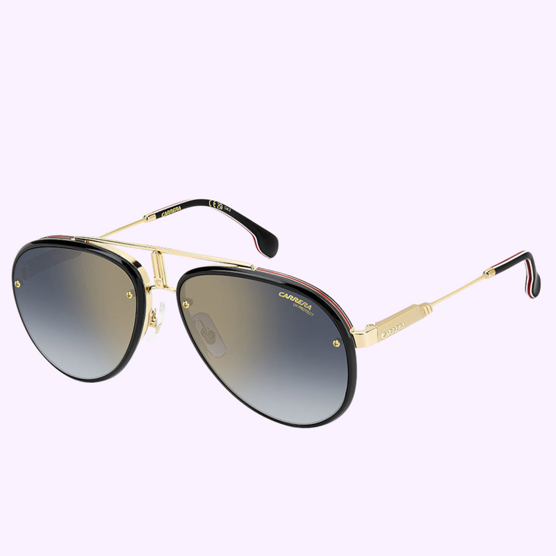 Carrera Sunglasses CARRERA GLORY VVP GOLDIVORY upc 197737177812