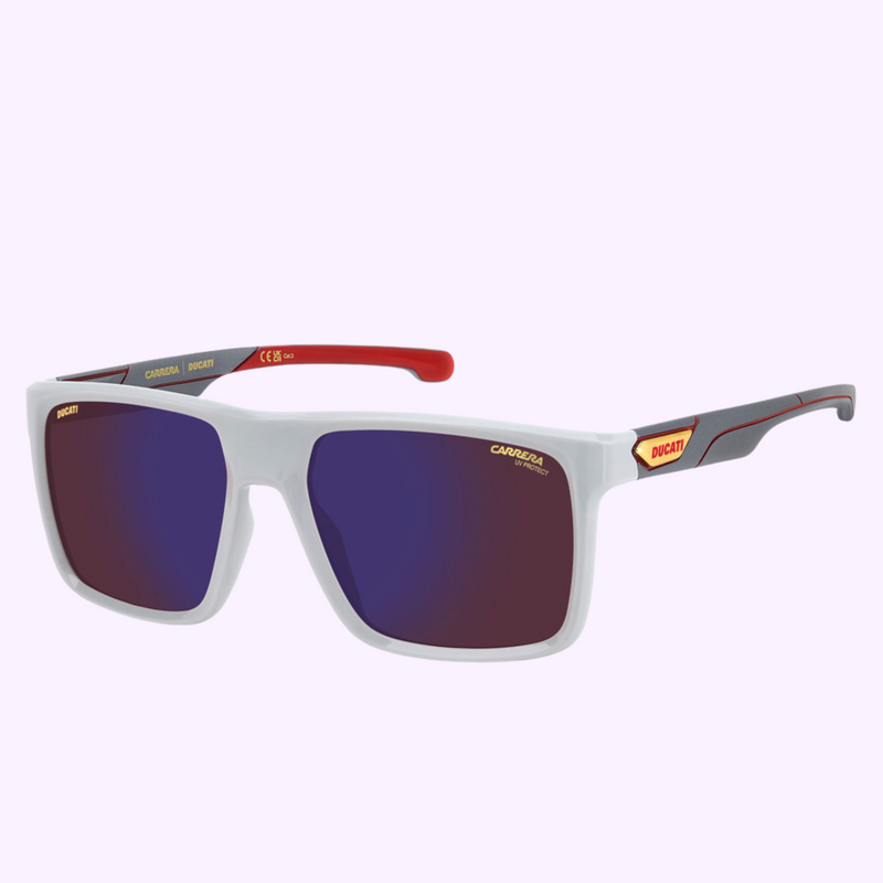 Carrera Sunglasses DUCATI CARDUC 049/S 268 GREY RED