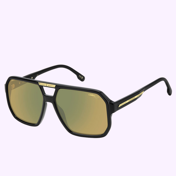 Carrera Sunglasses VICTORY C 01/S 71C BLCK YLLW