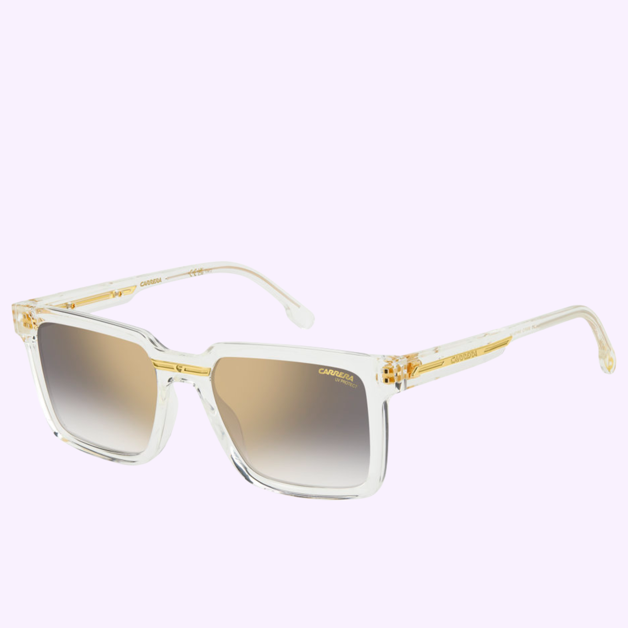 Angle View Carrera Sunglasses VICTORY C 02/S 900 CRYSTAL