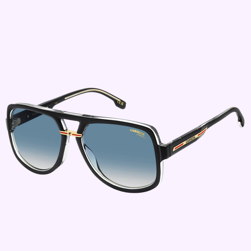 Carrera Sunglasses VICTORY C 10/S 7C5 BLACK CRY upc 197737113490