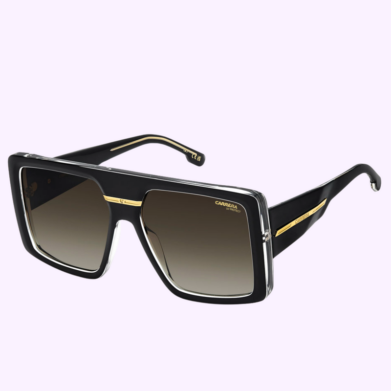 Carrera Sunglasses VICTORY C 13/S 7C5 BLACK CRY upc 197737113612