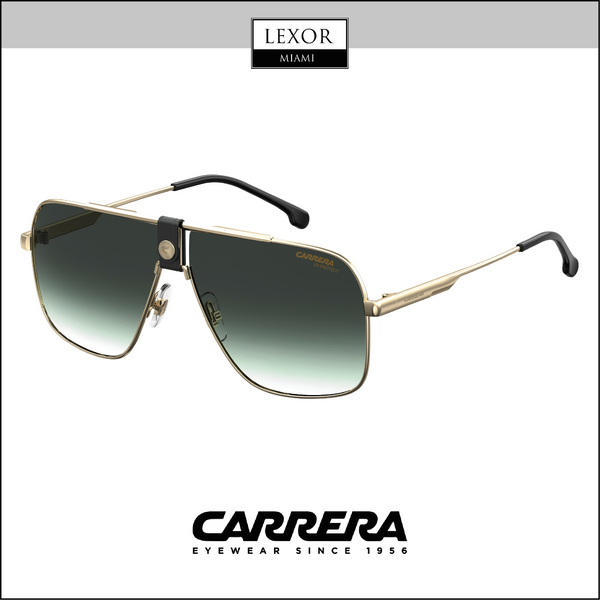 Carrera 1018/S 02M2 9K 63 Unisex Sunglasses
