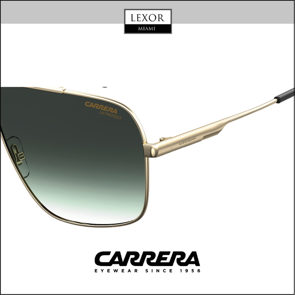 Carrera 1018/S 02M2 9K 63 Unisex Sunglasses