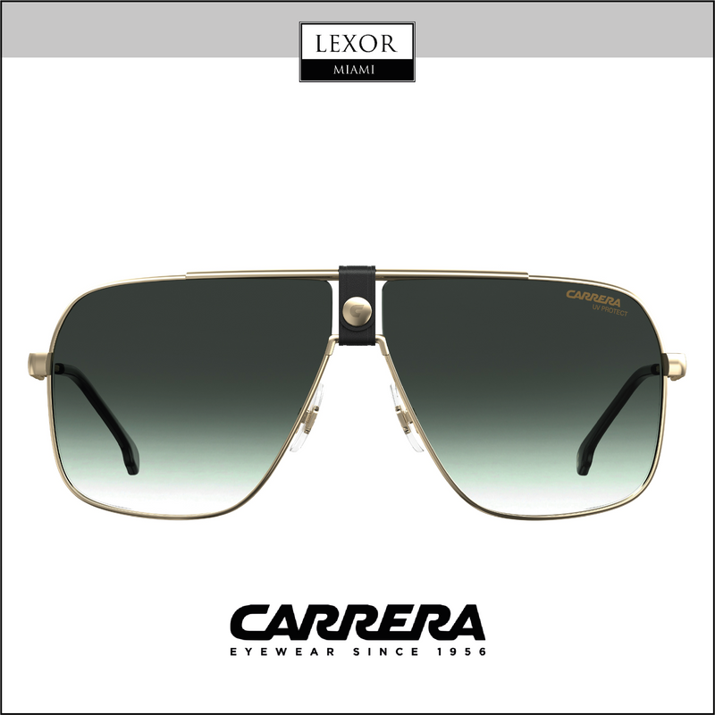 Carrera 1018/S 02M2 9K 63 Unisex Sunglasses