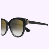 Cartier CONTEMPORARY CT0506SA-001 55 Women Sunglass upc 843023178925