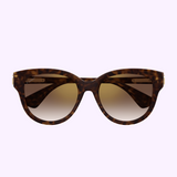 Cartier CONTEMPORARY CT0506SA-002 55 Women Sunglass upc 843023178932
