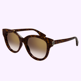 Cartier CONTEMPORARY CT0506SA-002 55 Women Sunglass upc 843023178932