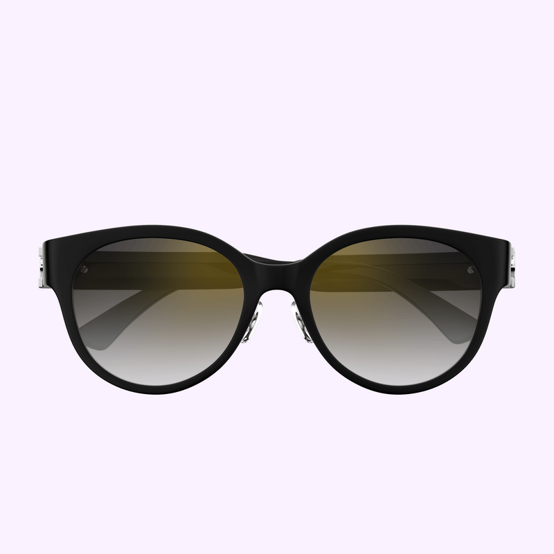 Cartier CONTEMPORARY CT0510SJ-001 55 Women Sunglass upc 843023179052