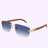Cartier CT0040RS-001 58-15-140 Unisex Sunglasses