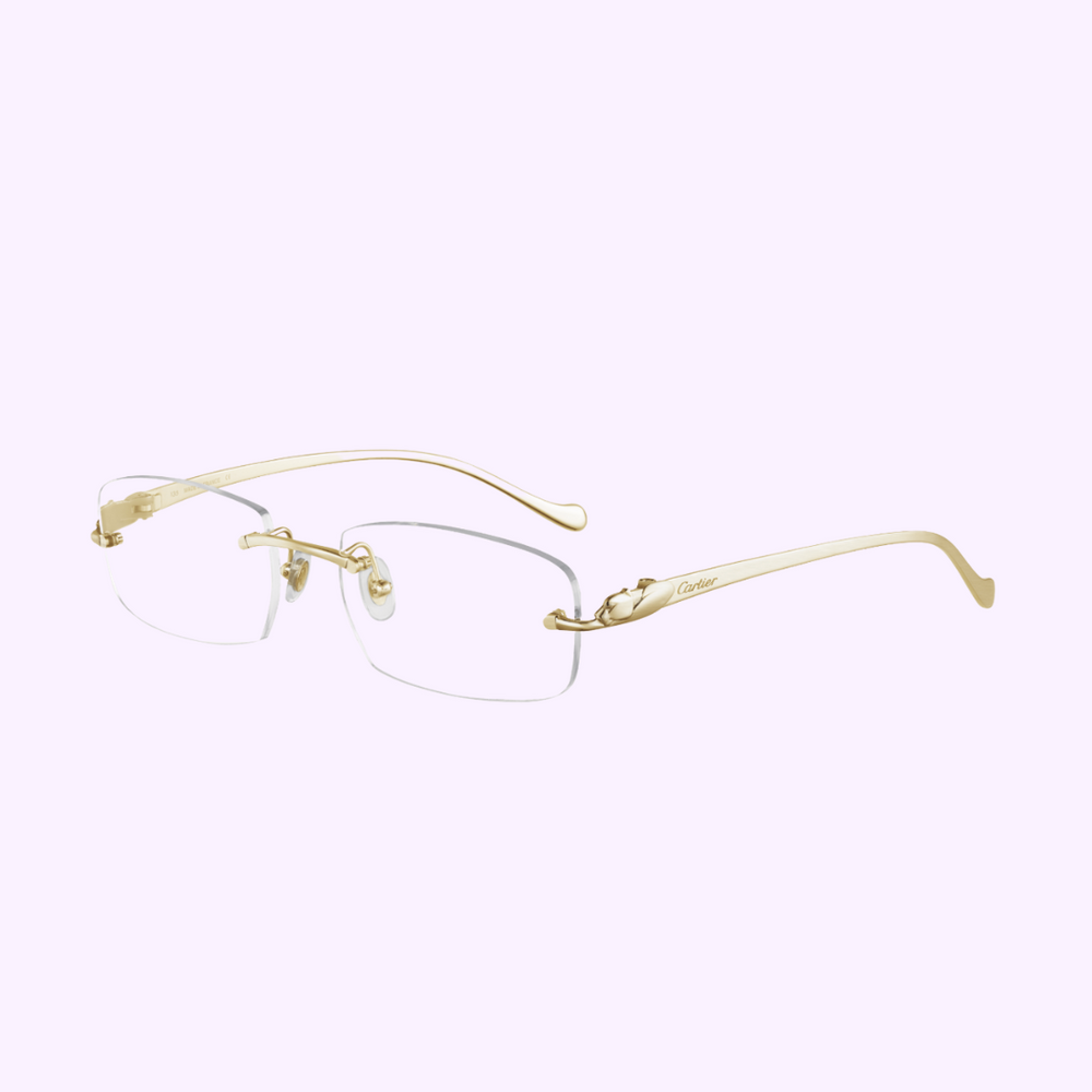 Cartier CT00610 002 53 Unisex Optical Frame – Lexor Miami