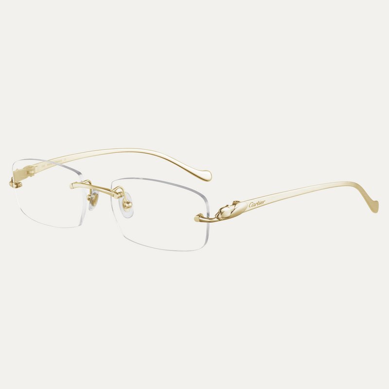 Cartier CT00610 002 53 Unisex Optical Frame